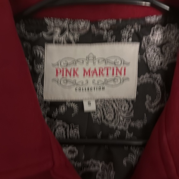 Pink Martini Jacket - Picture 2 of 6